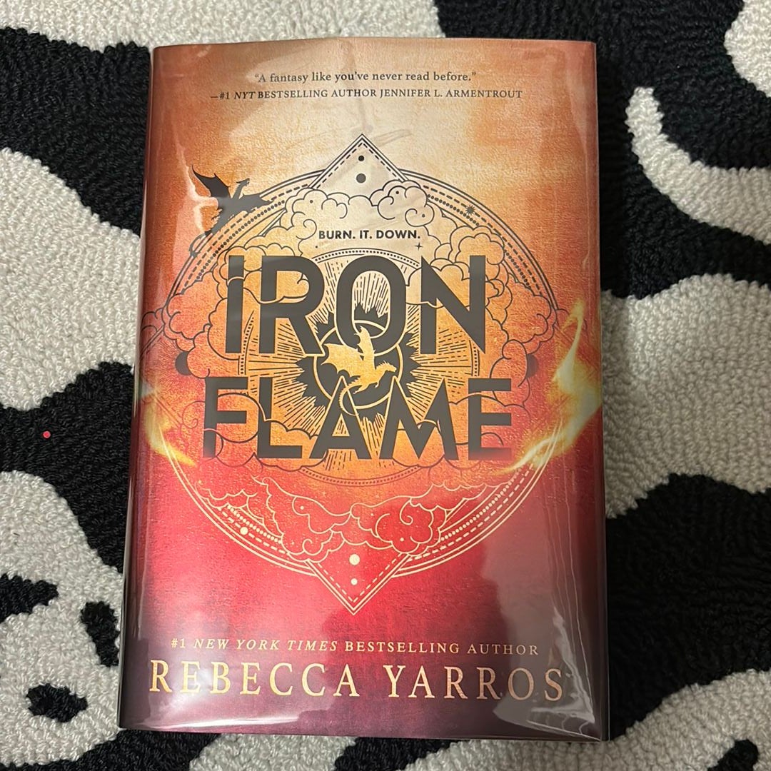 Iron Flame