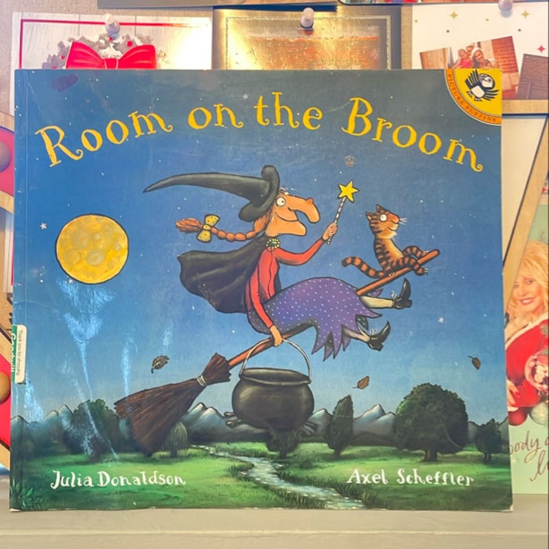 Room on the Broom