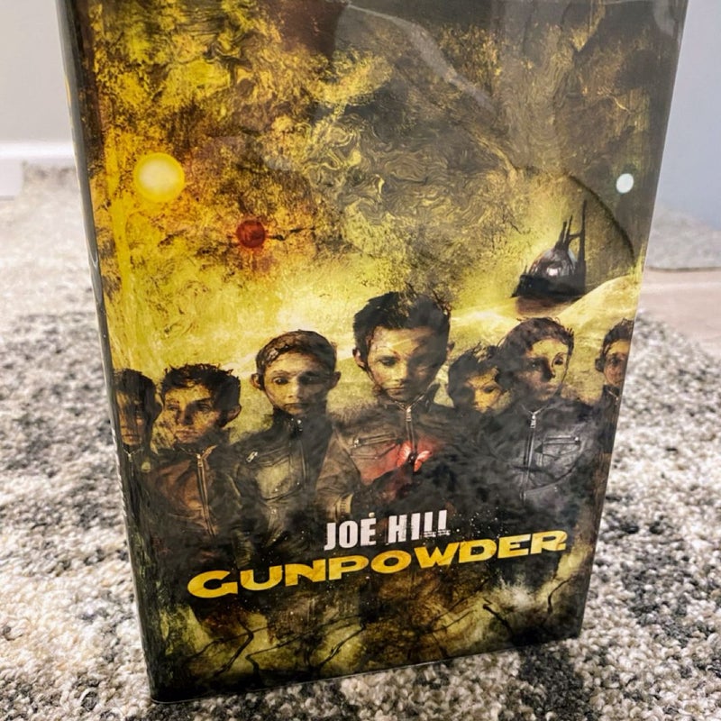 Gunpowder