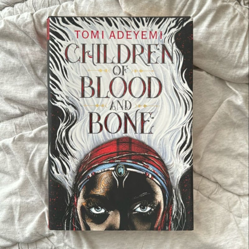 Children of Blood and Bone