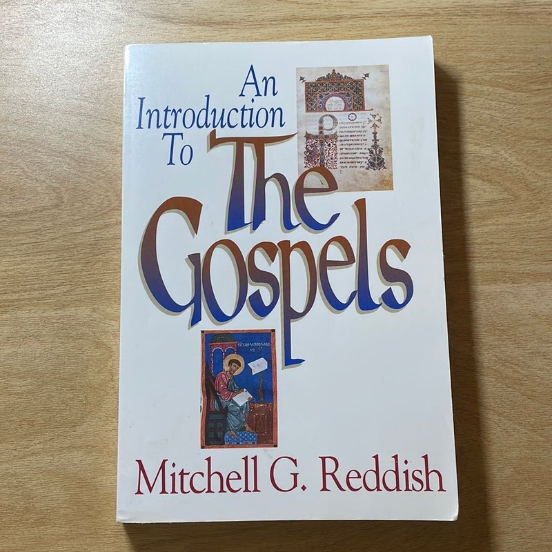 An Introduction to the Gospels
