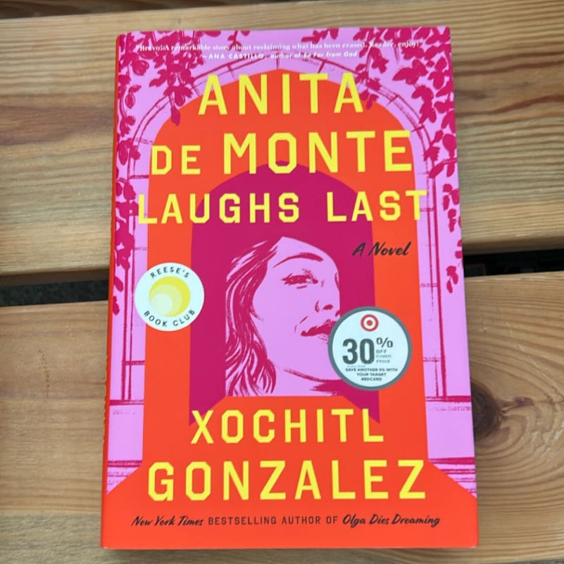 Anita de Monte Laughs Last
