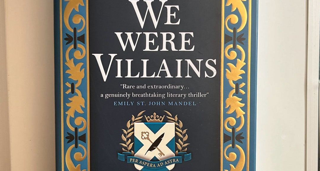 If We Were Villains: A Novel : Rio, M. L.: : Livres