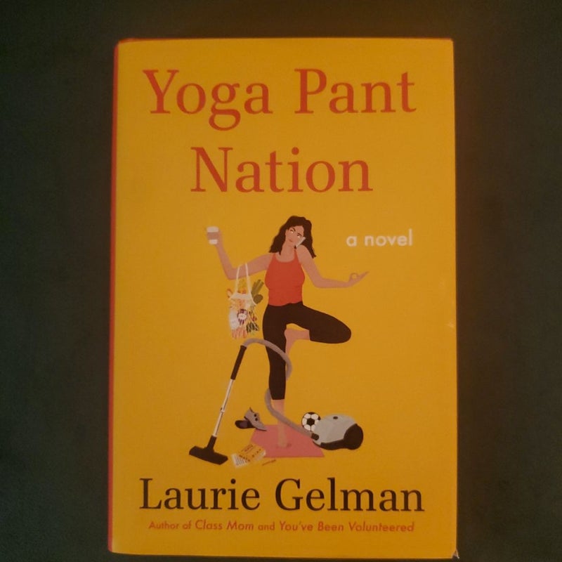 Yoga Pant Nation