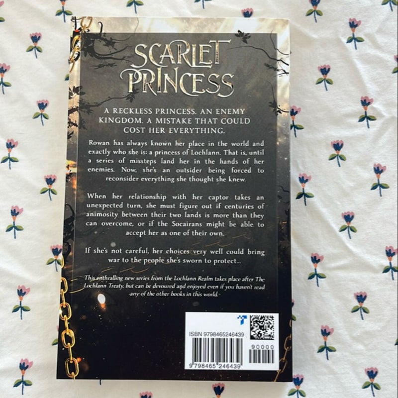 Scarlet Princess