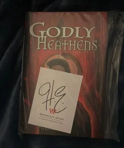 Godly Heathens *signed special edition*