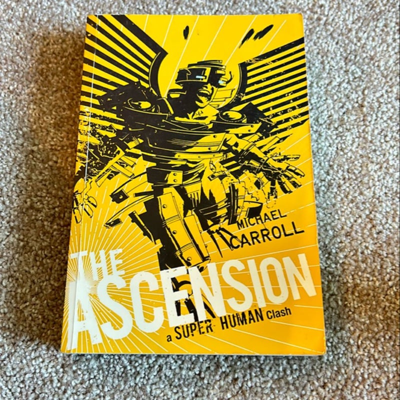 The Ascension