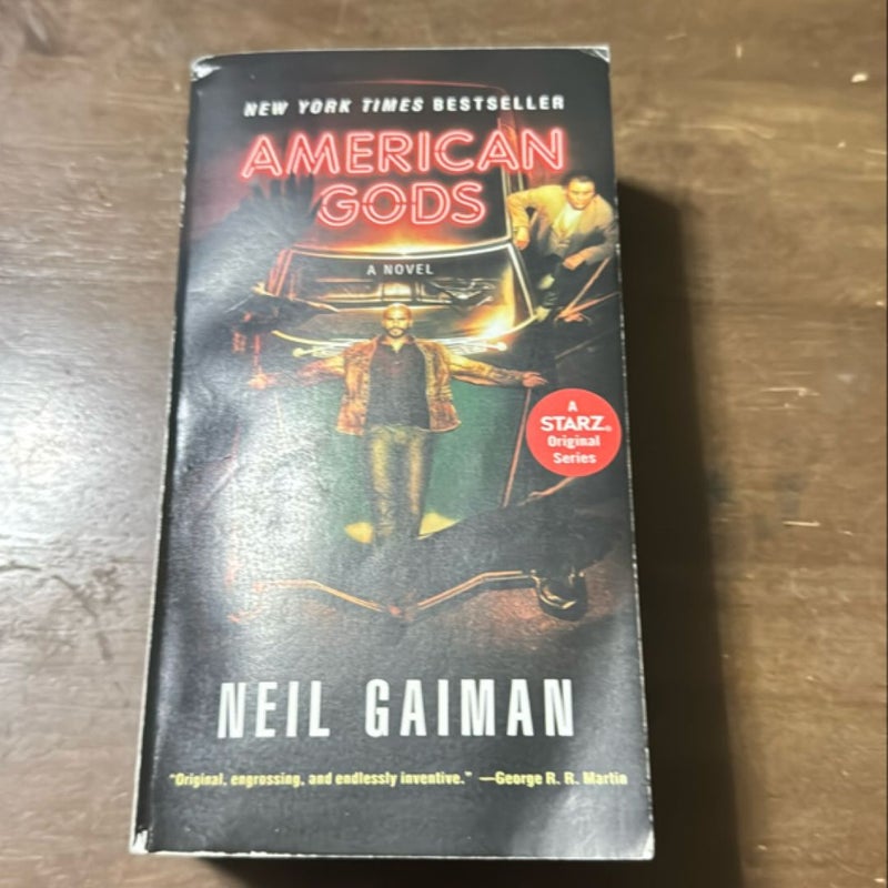 American Gods [TV Tie-In]