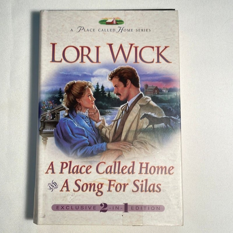 A Place Called Home and a Song for Silas