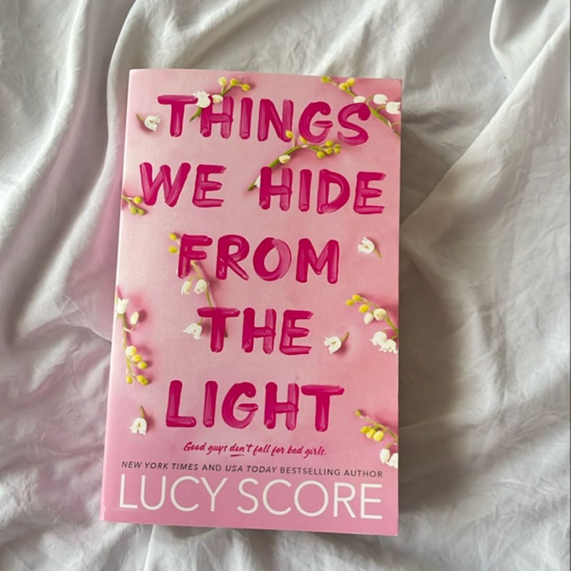 Things We Hide from the Light