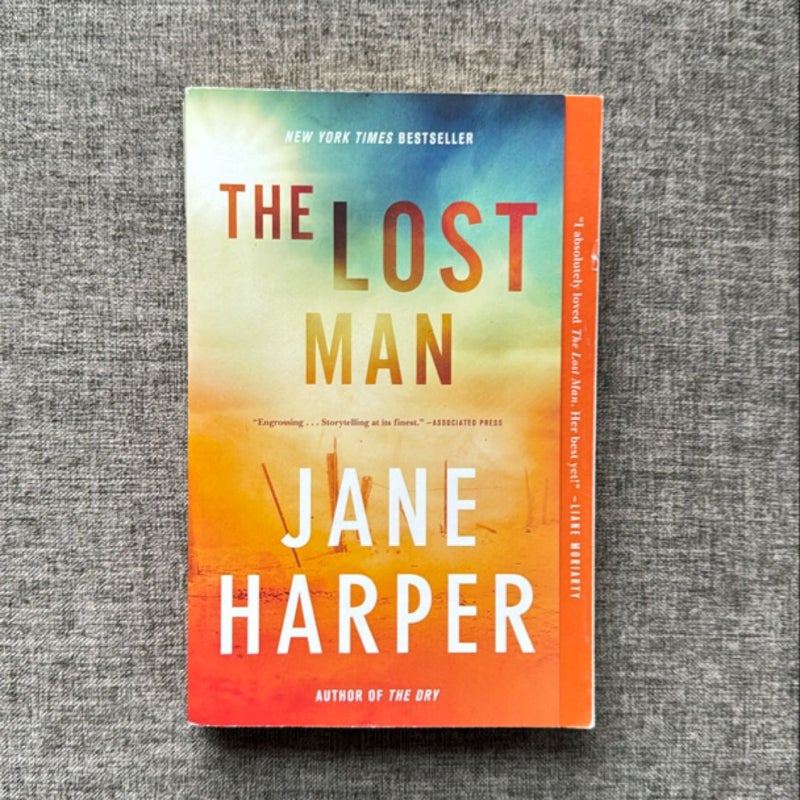 The Lost Man