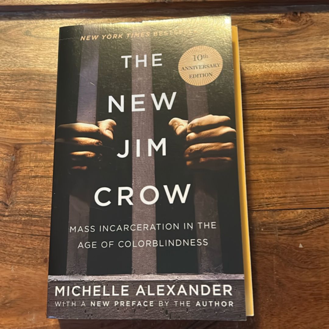 The New Jim Crow