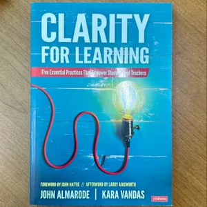 Clarity for Learning