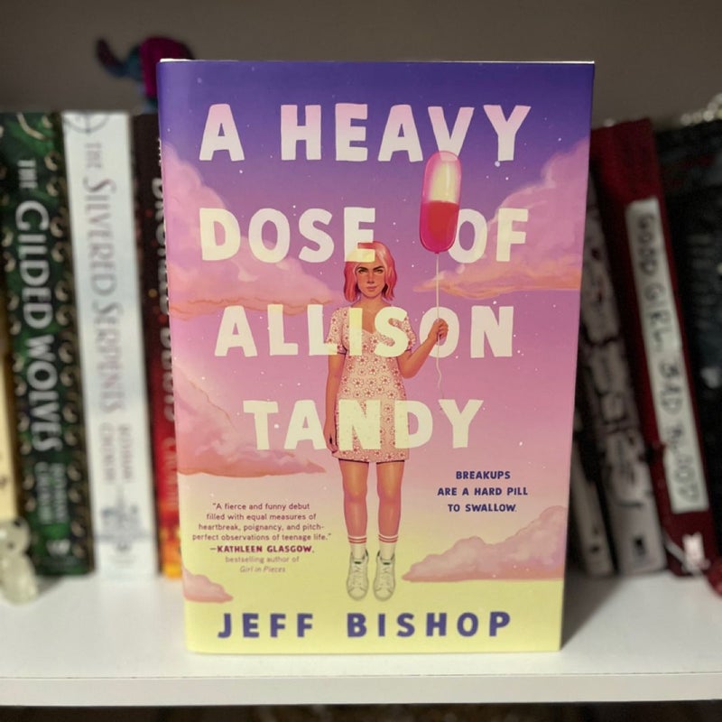 A Heavy Dose of Allison Tandy
