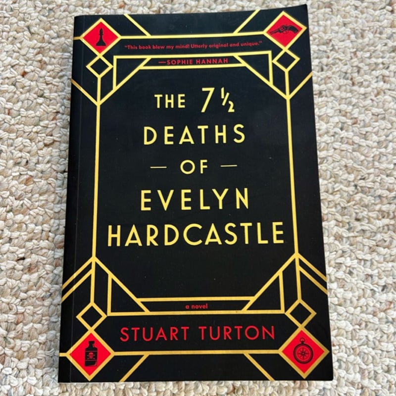 The 7½ Deaths of Evelyn Hardcastle