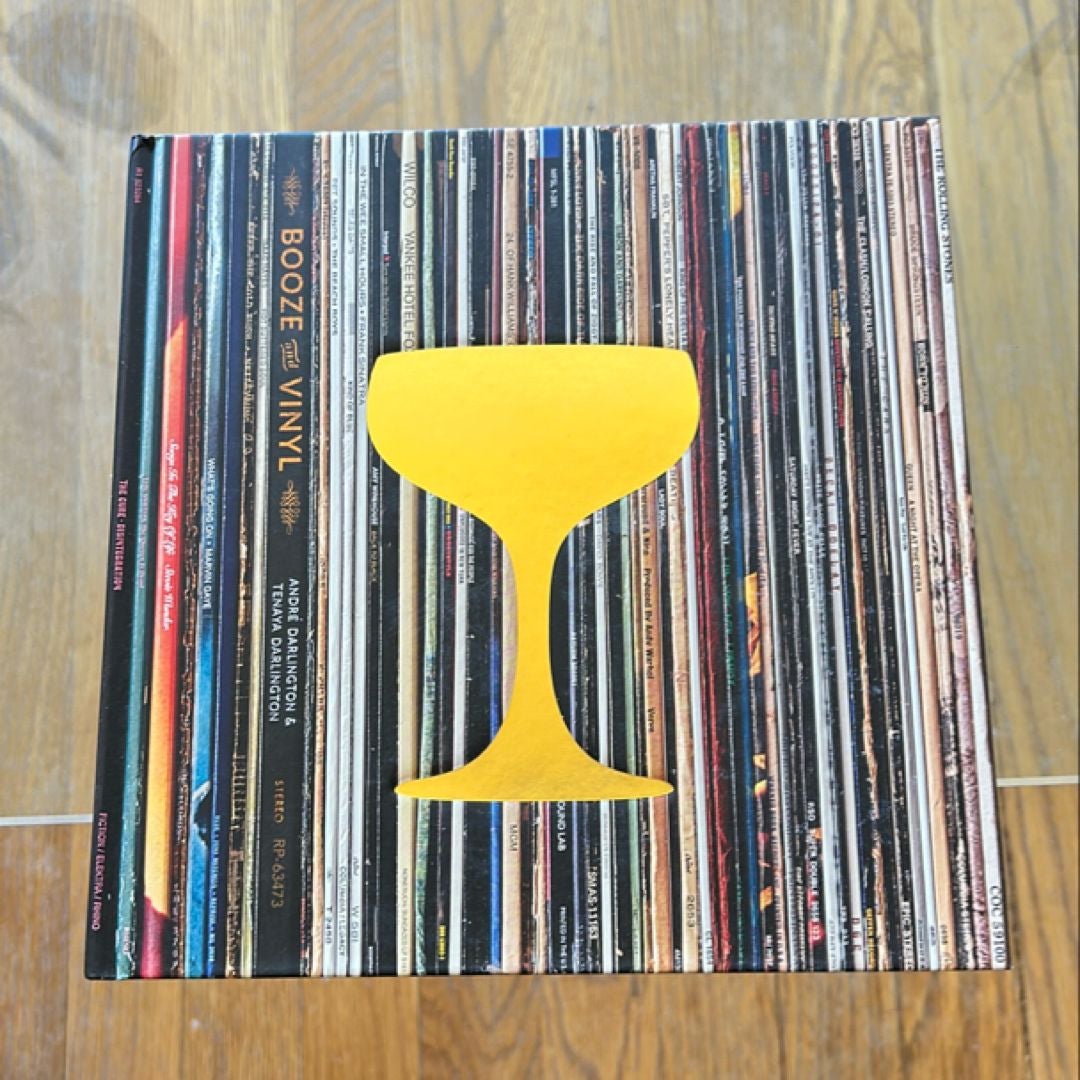 Booze and Vinyl