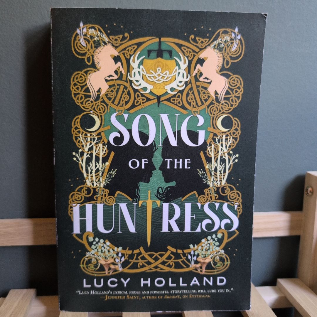 Song of the Huntress