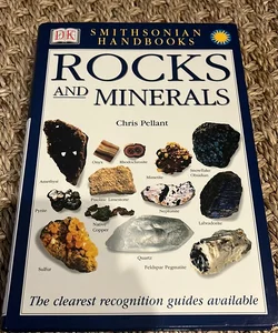 Handbooks: Rocks and Minerals