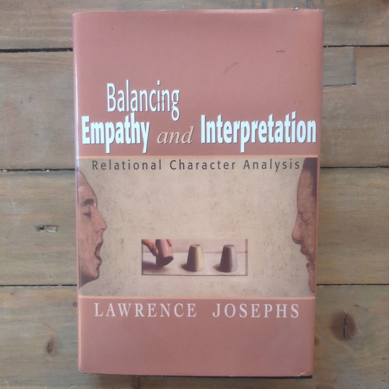 Balancing Empathy and Interpretation