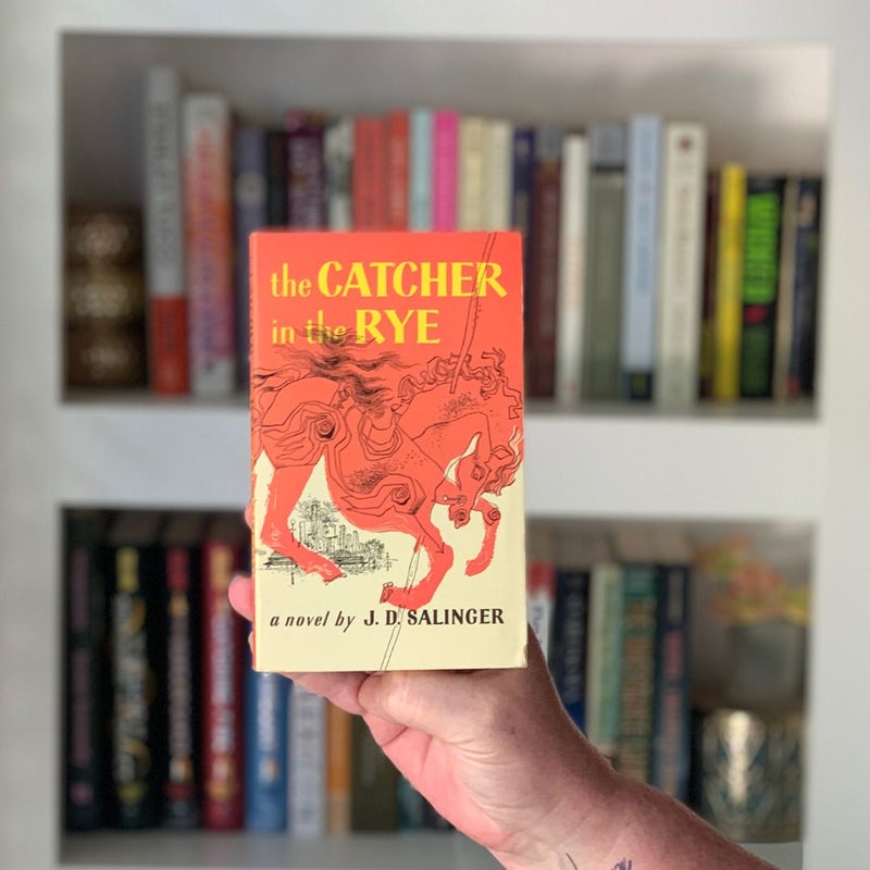 The Catcher in the Rye