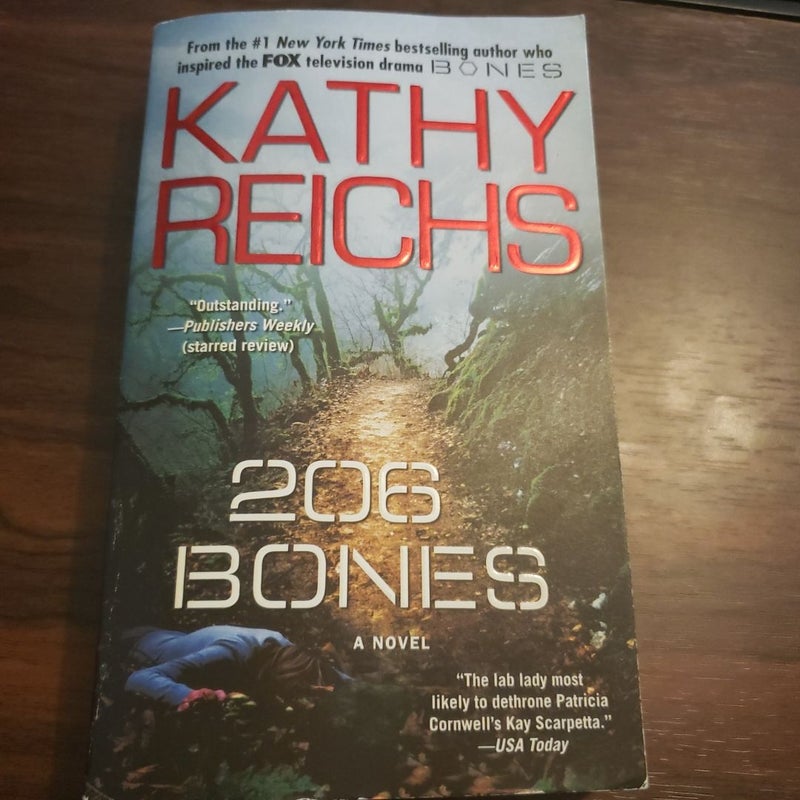 206 Bones