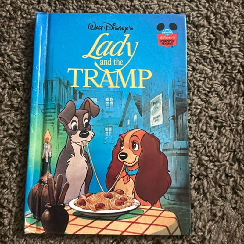 Lady and the tramp 