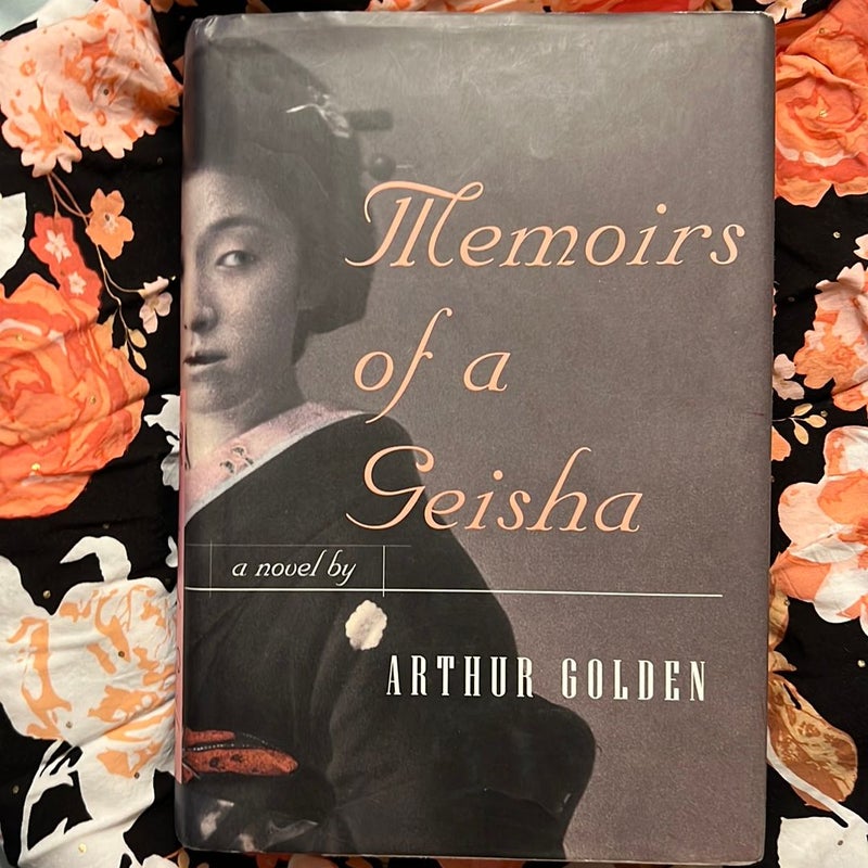 Memoirs of a Geisha