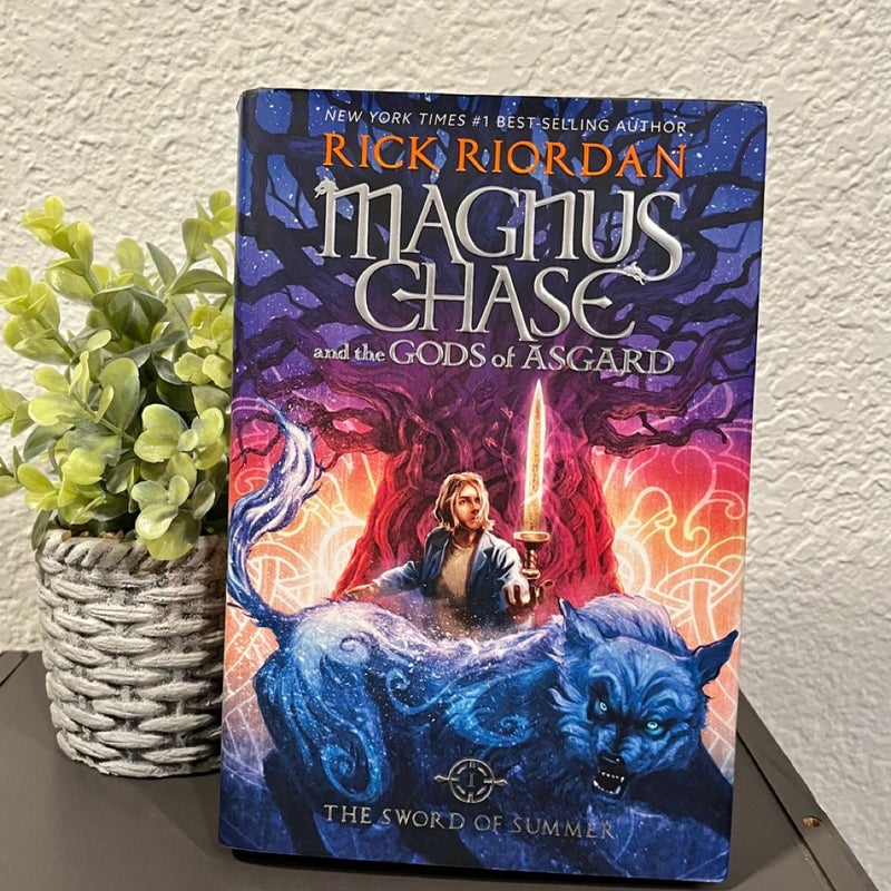 Magnus Chase and the Gods of Asgard, Book 1 the Sword of Summer (Magnus Chase and the Gods of Asgard, Book 1)