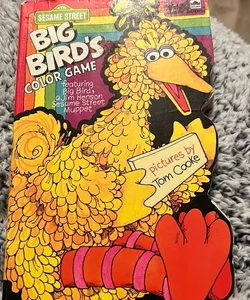 Big birds color game
