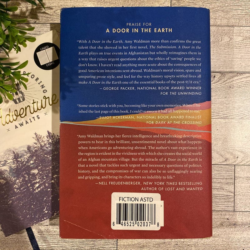 A Door in the Earth