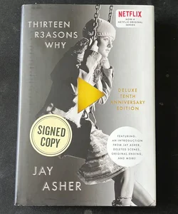 Thirteen Reasons Why (Signed Copy)