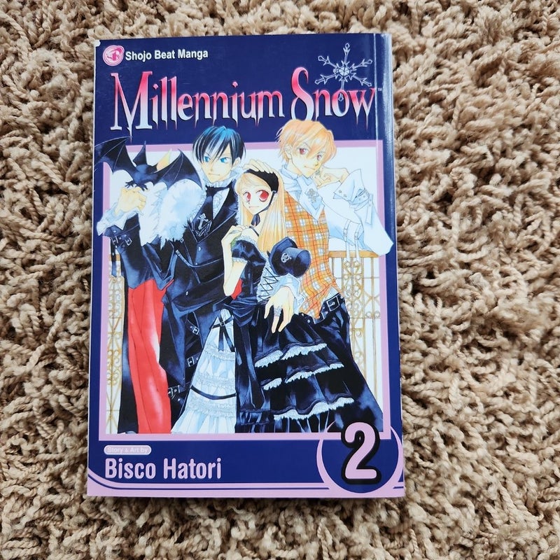 Millennium Snow, Vol. 2