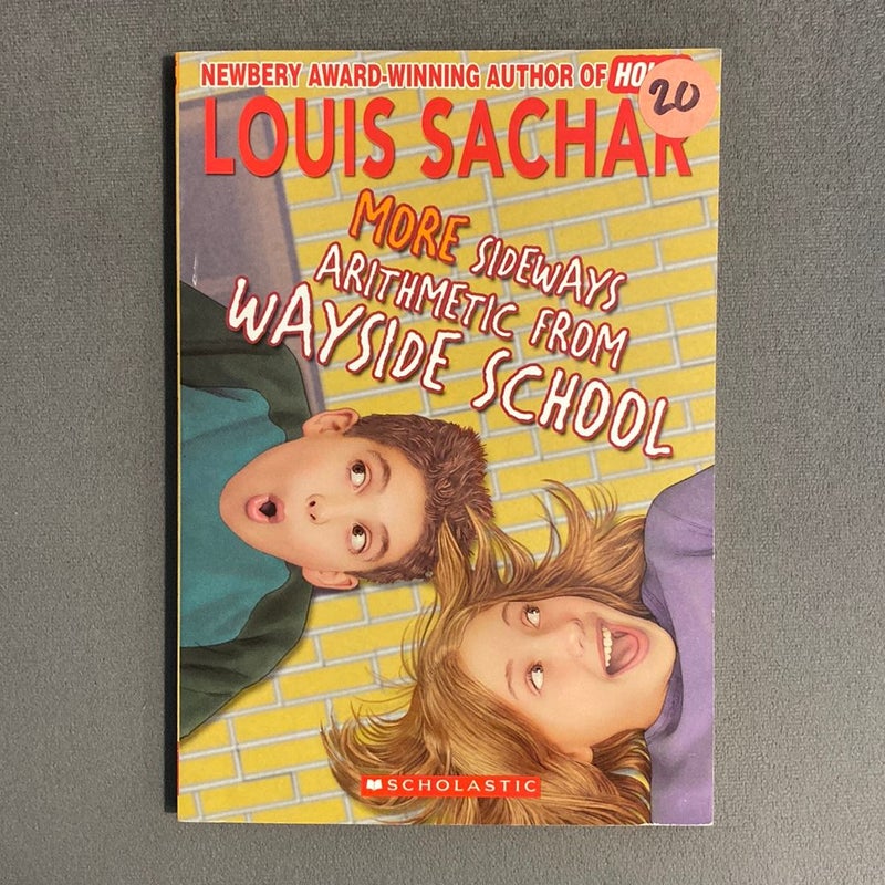 More Sideways Arithmetic from Wayside School [Book]