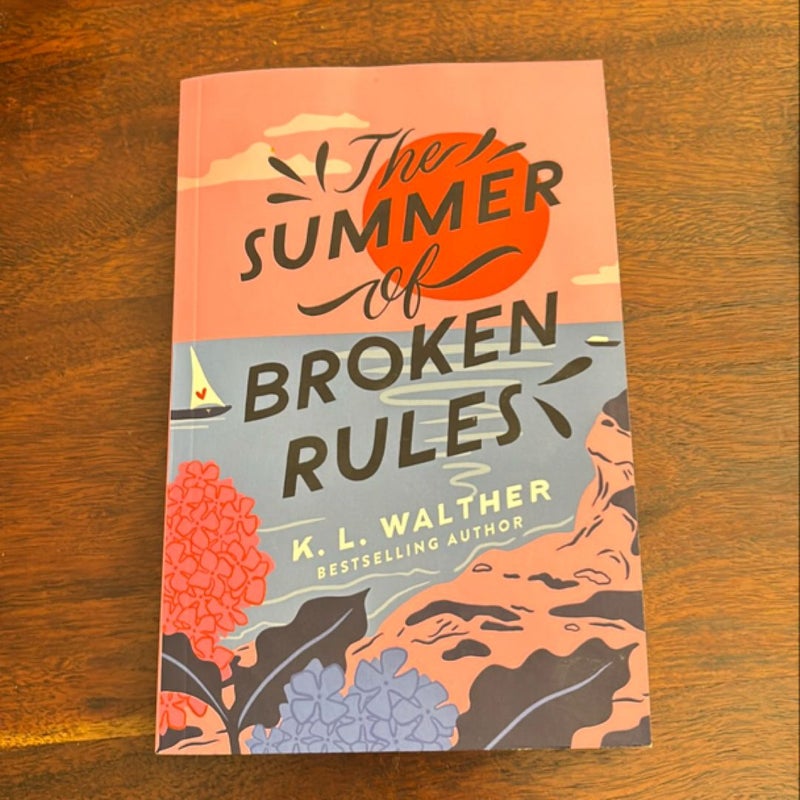 The Summer of Broken Rules