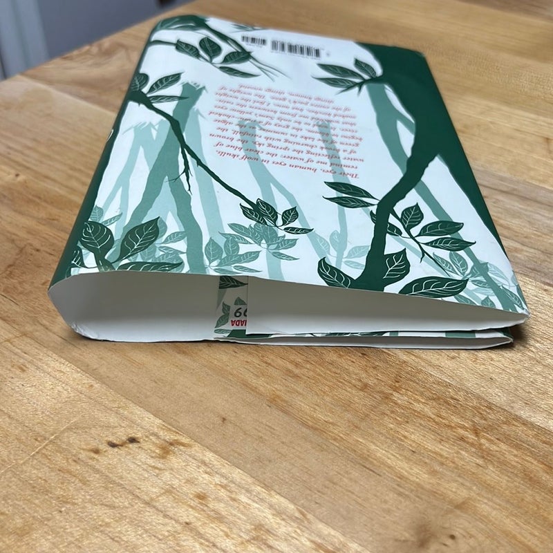 Linger (DUSTJACKET ONLY)