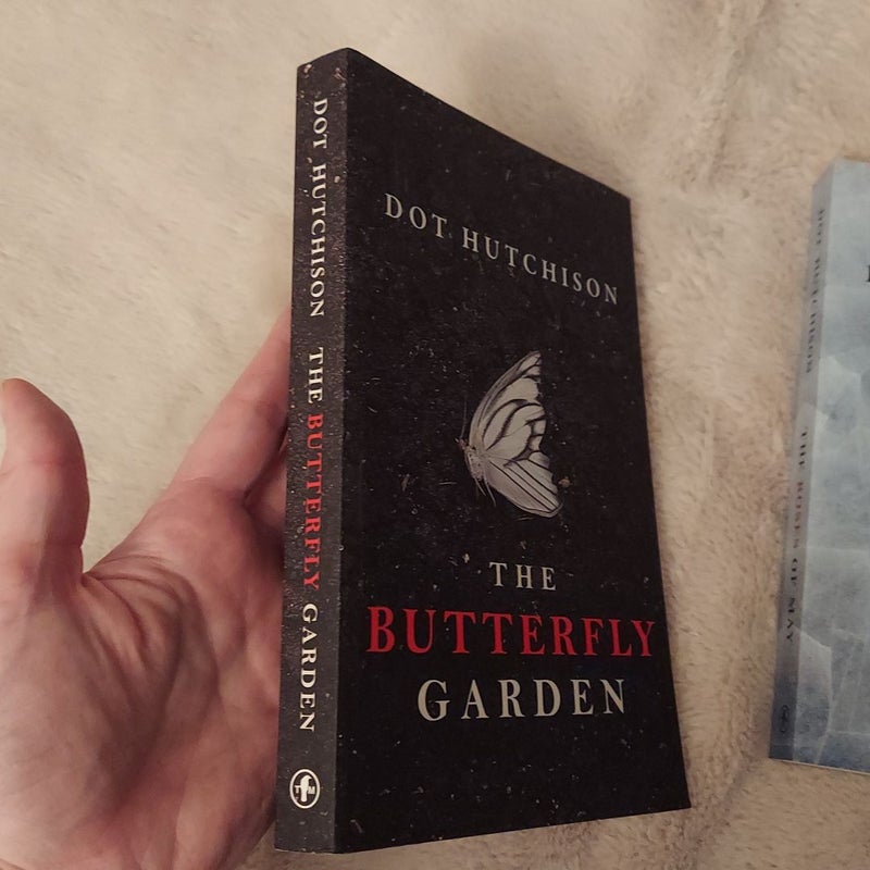 The Collector Trilogy Books 1 & 2-The Butterfly Garden & The Roses of May