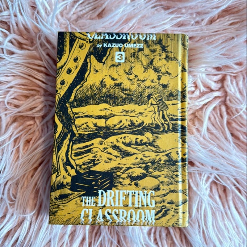 The Drifting Classroom: Perfect Edition, Vol. 3