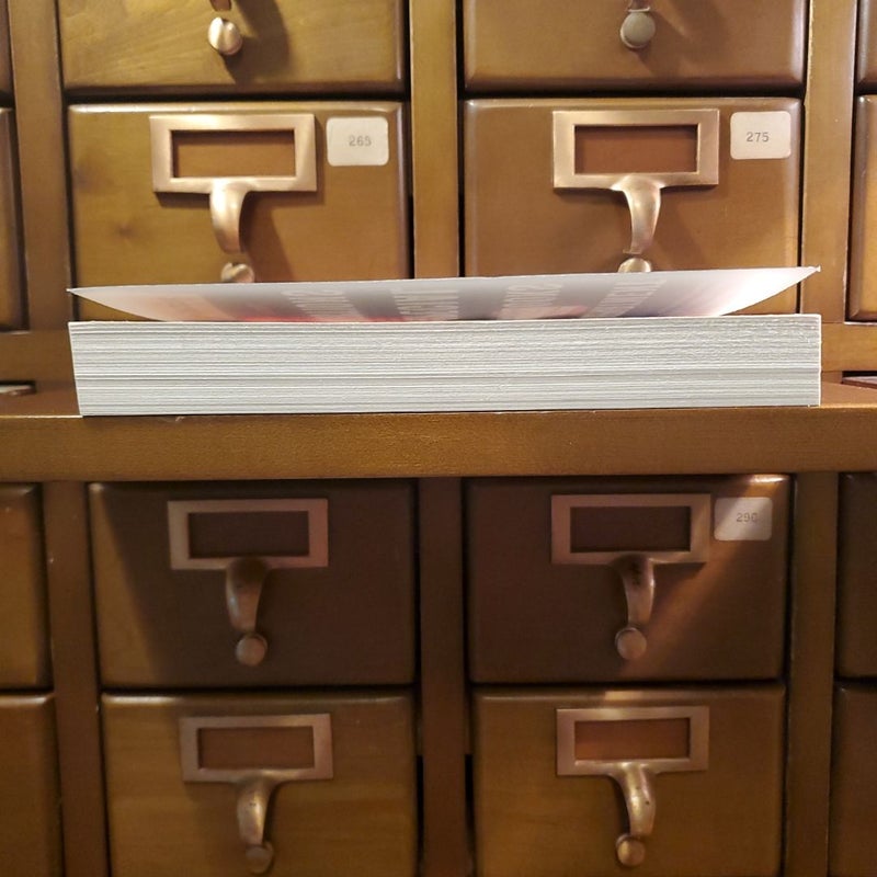 The Department of Rare Books and Special Collections