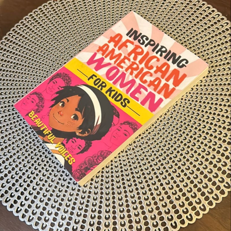 Inspiring Biographies of African American Women for Kids