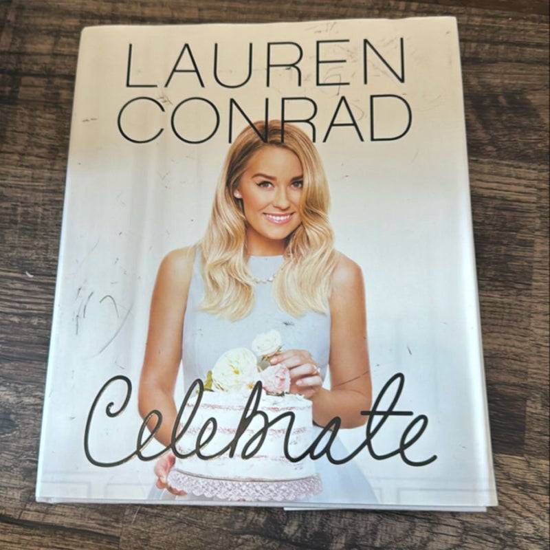 Lauren Conrad Celebrate