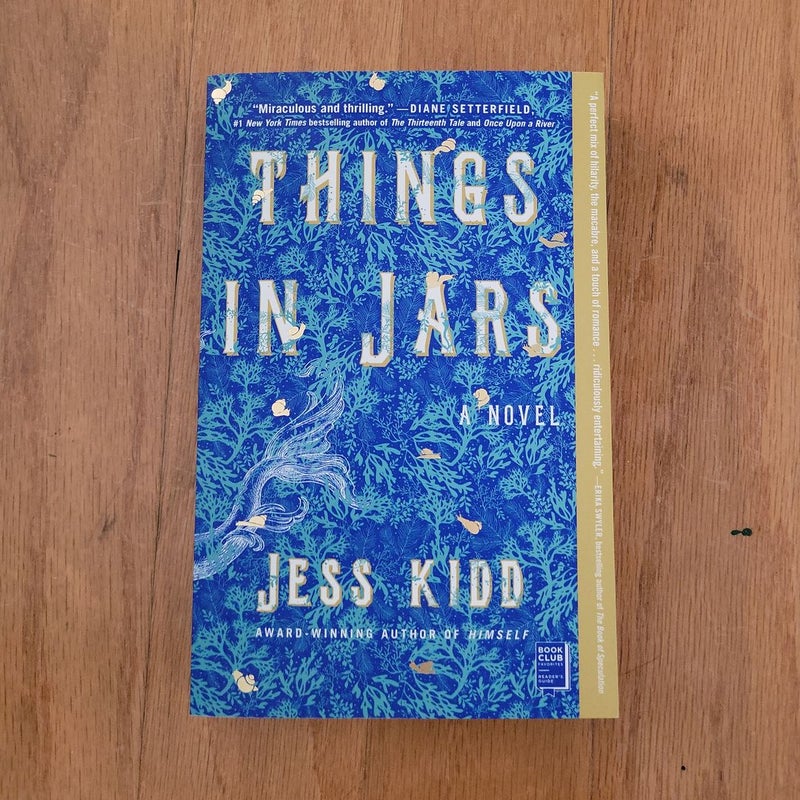 Things in Jars