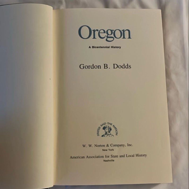 Oregon