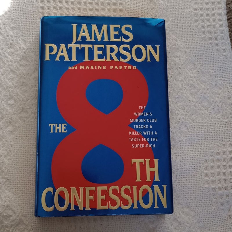 The 8th Confession