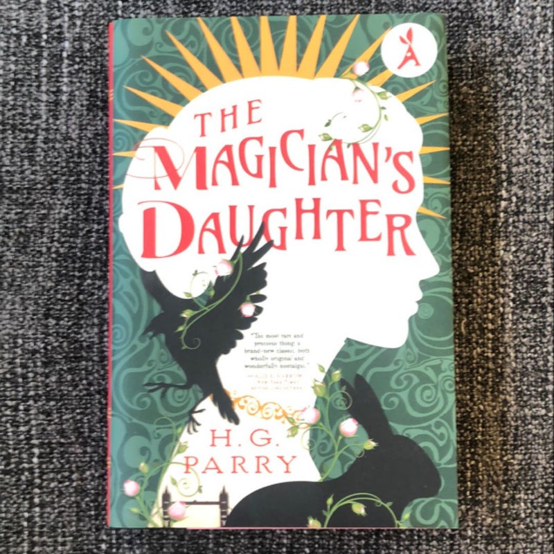 The Magician’s Daughter