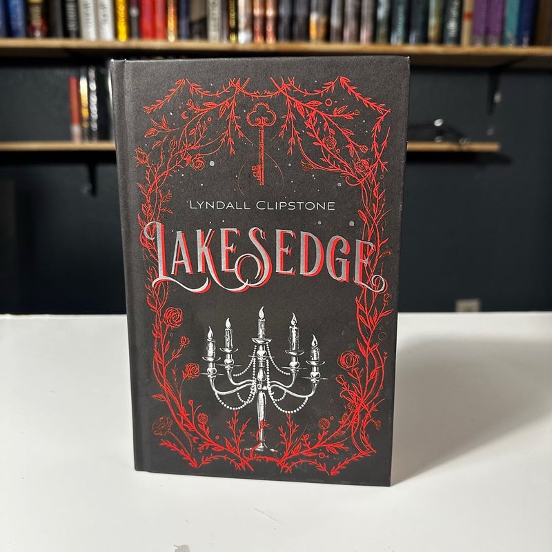 Lakesedge (SIGNED OWLCRATE EDITION)