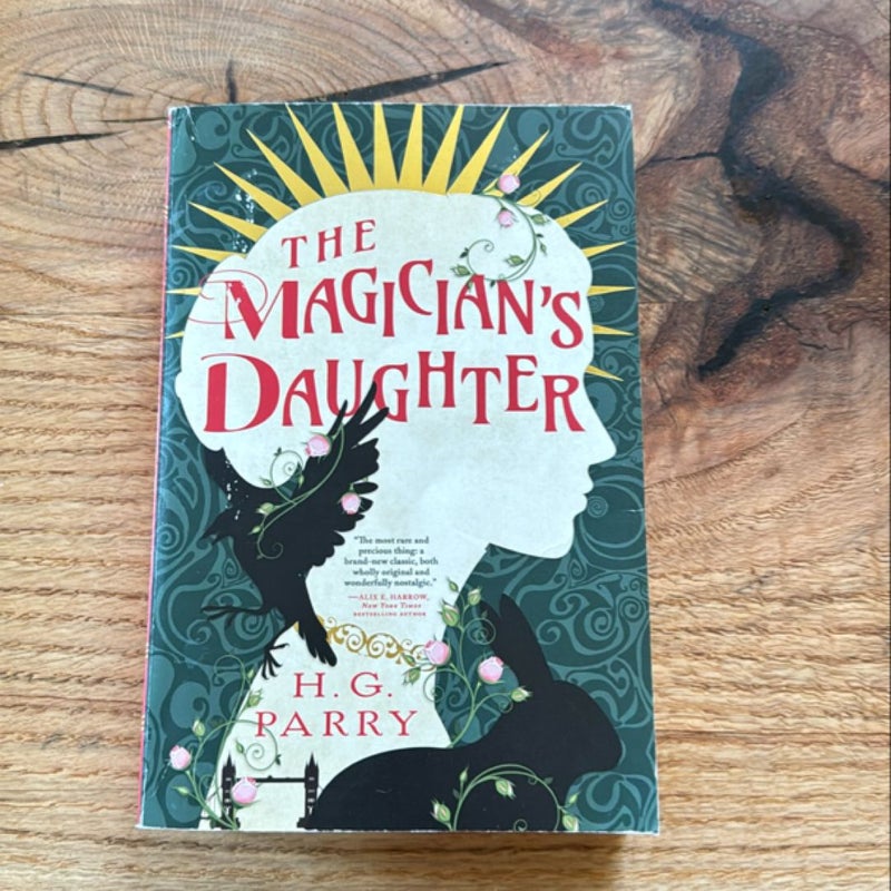 The Magician's Daughter