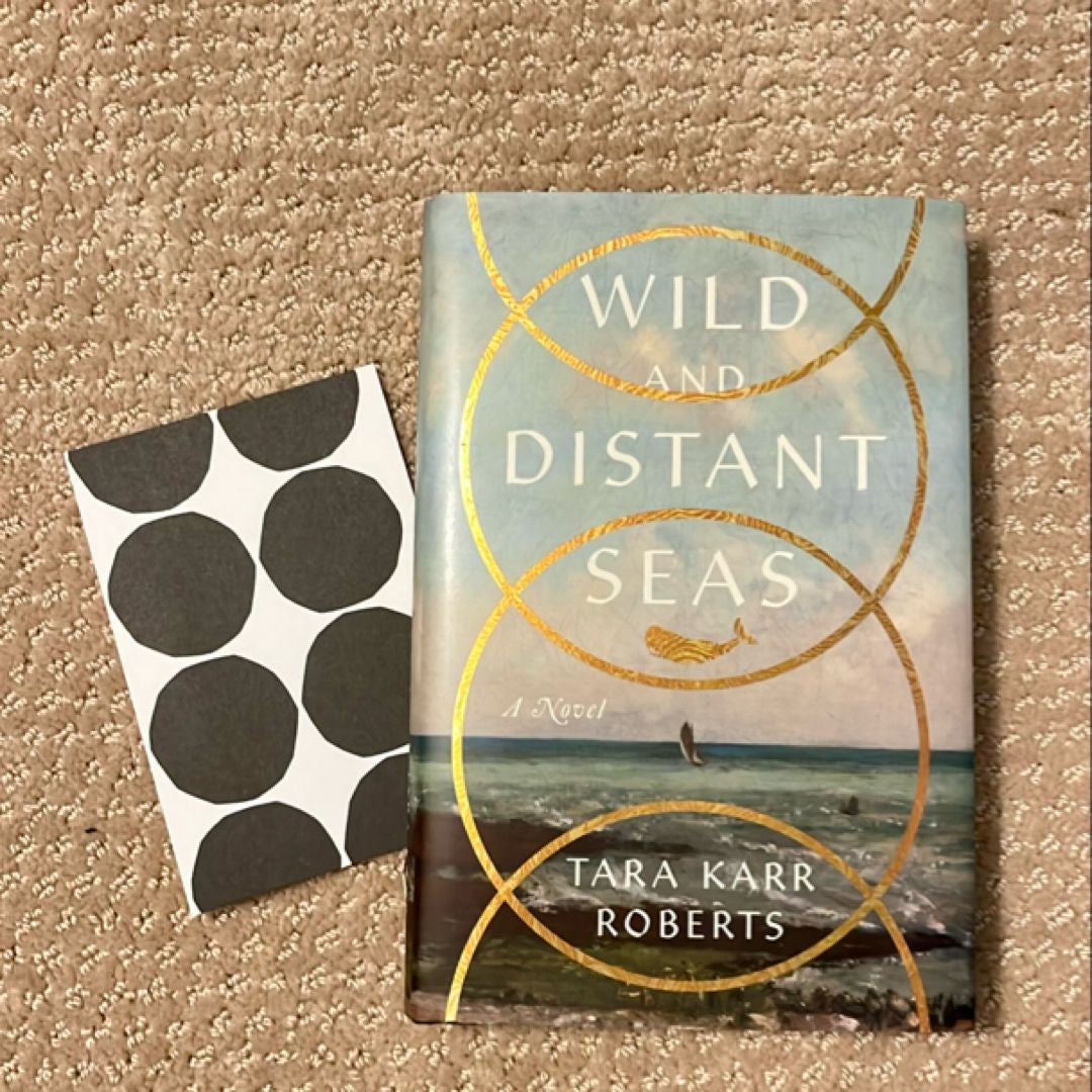 Wild and Distant Seas