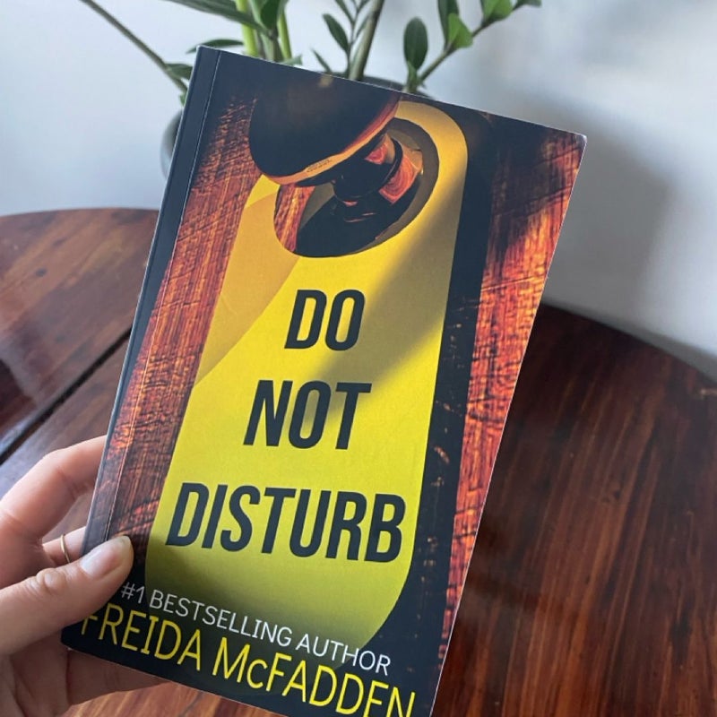 Do Not Disturb (OOP)