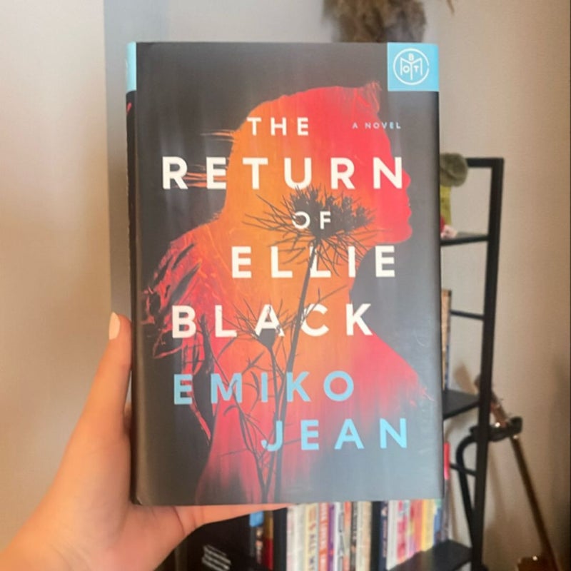 The Return of Ellie Black