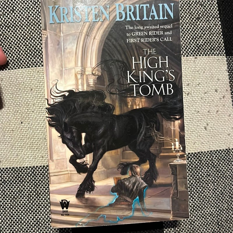 The High King's Tomb